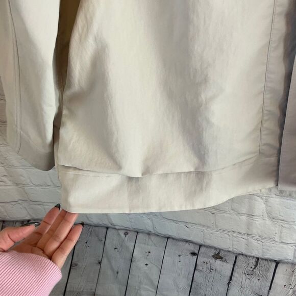 Lululemon Men's Twill Utility Jacket Beige Size 2XL - Picture 11 of 14